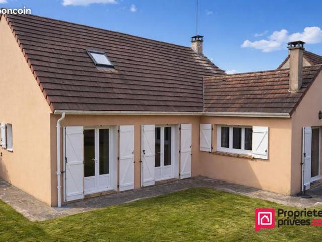 Maison vente à Montargis, Chevannes