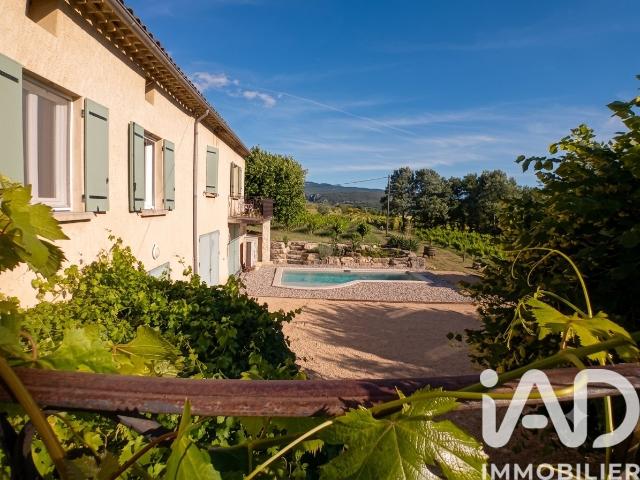 Maison vente à Carpentras, Faucon