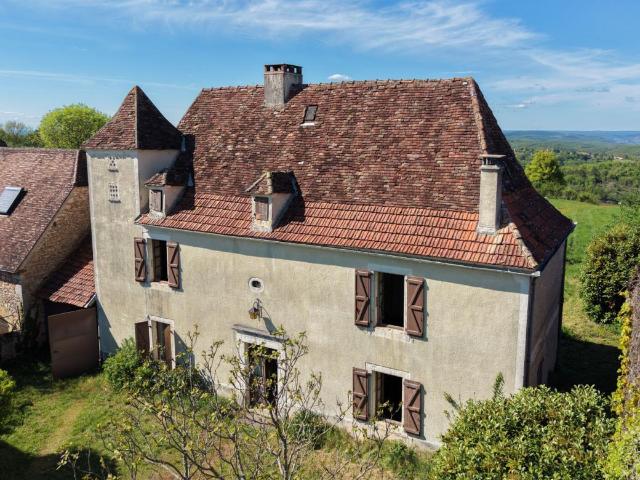 Maison vente à Gourdon, Lot