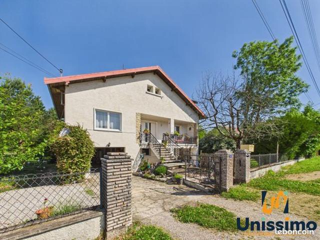 Maison vente à Montbéliard, L'isle-sur-le-doubs