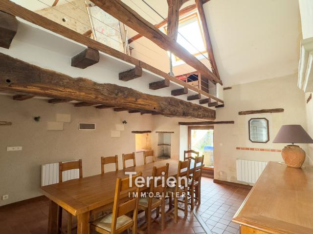 Maison vente à Angers, Chaudefonds-sur-layon