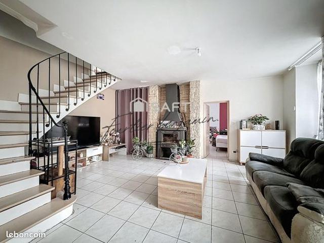 Maison vente à Longueville, Seine-et-Marne