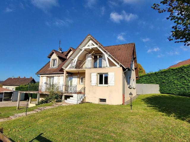 Maison vente à Montbéliard, L'isle-sur-le-doubs