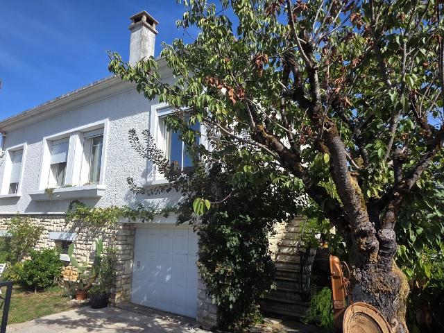 Maison vente à Poitiers Ouest, Poitiers