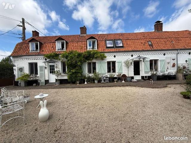 Maison vente à Saint-Omer, Saint-augustin