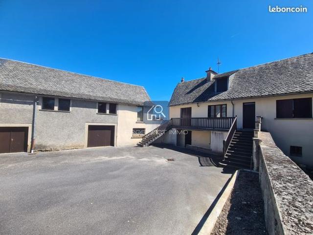 Maison vente à Rodez, Espalion