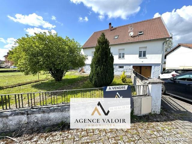 Maison vente à Sarrebourg-Château-Salins, Sarrebourg
