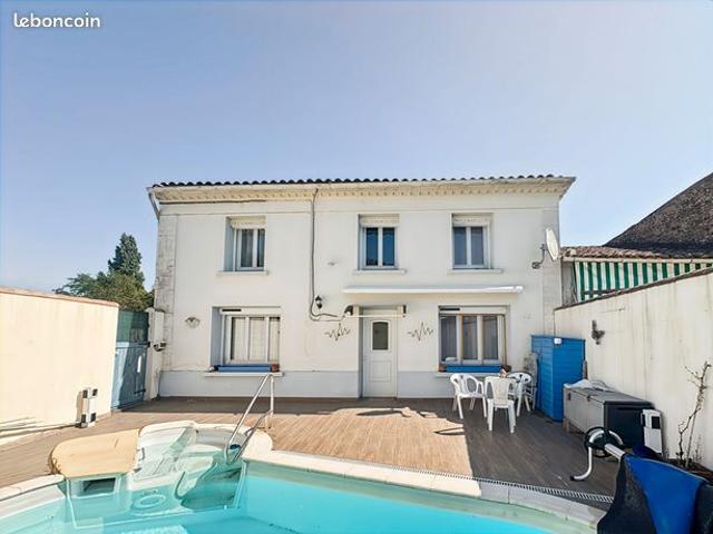 Maison vente à Saintes, Gémozac