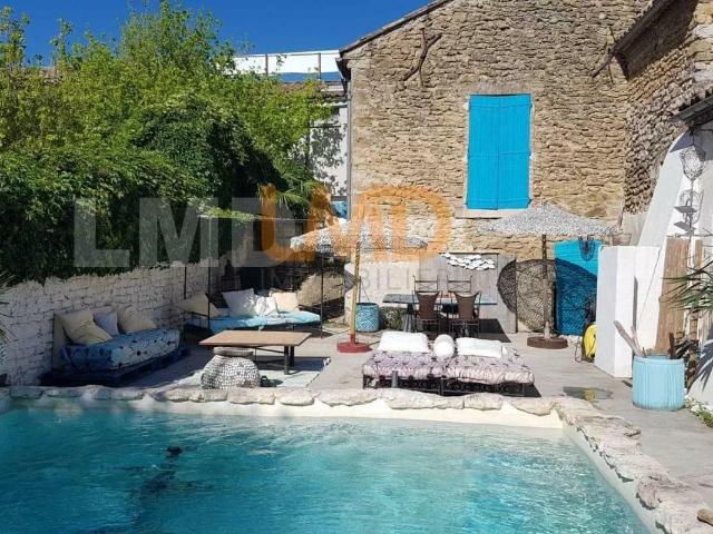 Maison vente à Grignan