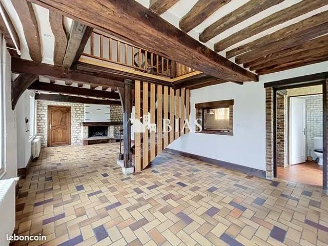 Maison location à Saint-Étienne-du-Vauvray, Eure