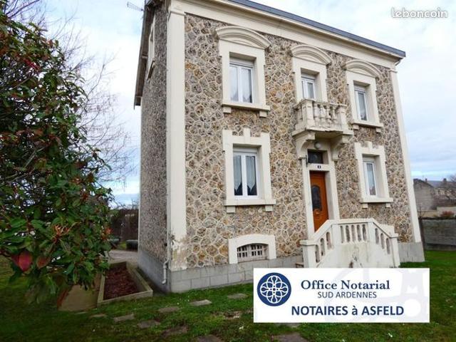 Maison vente à Rethel, Sault-lès-rethel