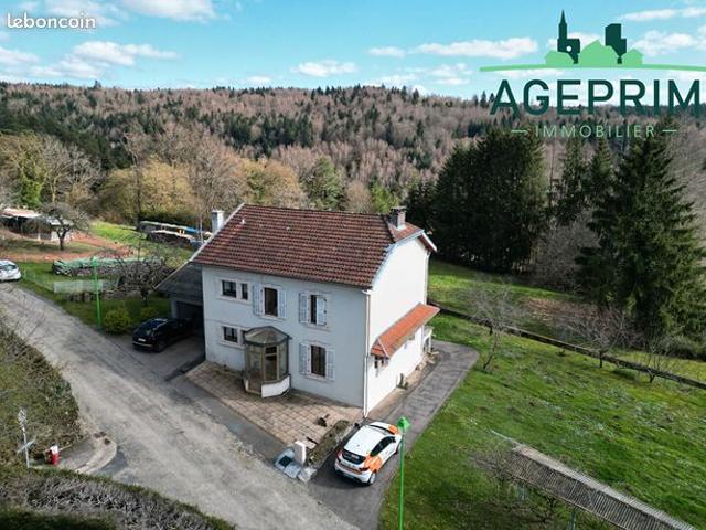 Maison vente à Lunéville, Angomont