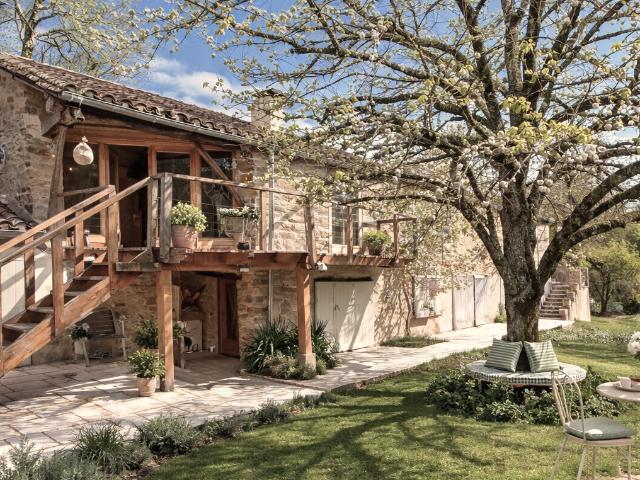 Maison vente à Albi, Milhars