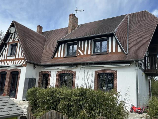 Maison vente à Bernay, Épaignes