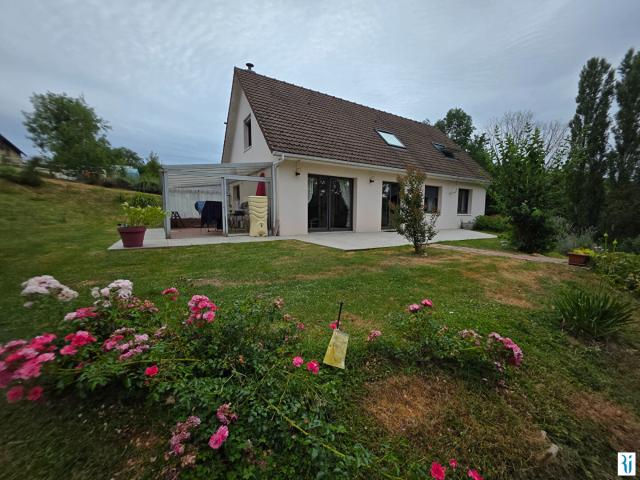 Maison vente à Rouen, Quévreville-la-poterie