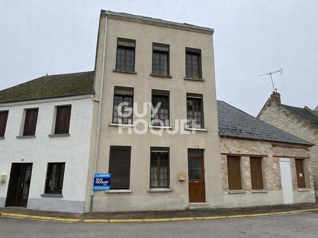 Maison vente à Laon, Liesse-notre-dame