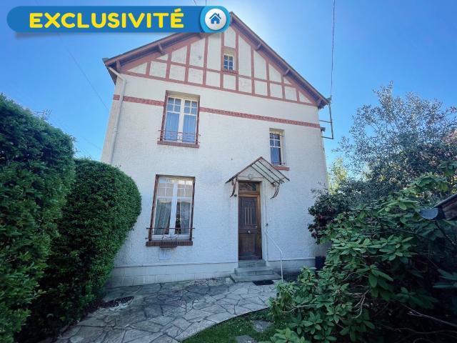 Maison vente à Orléans, Châteauneuf-sur-loire