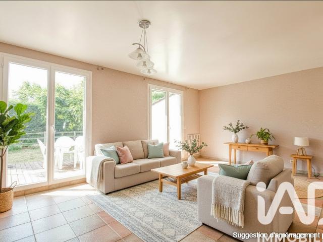 Maison vente à Saint-Germain-en-Laye, Andrésy