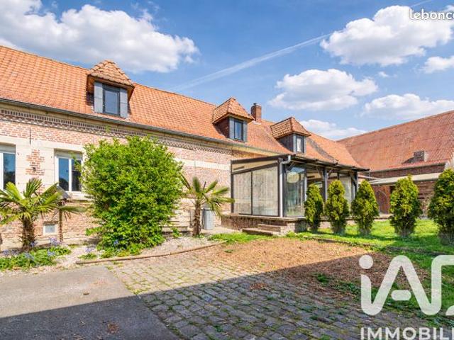 Maison vente à Cambrai, Saulzoir
