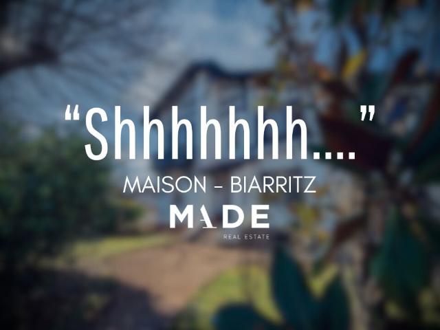 Maison vente à Bayonne, Biarritz