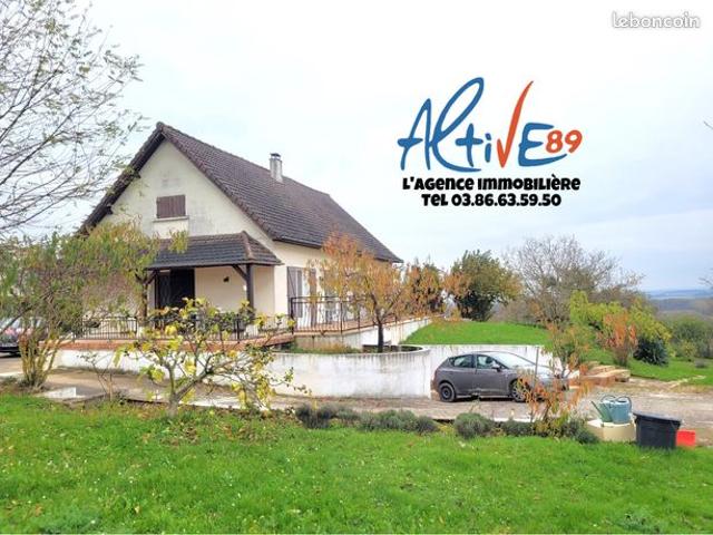 Maison vente à Auxerre, Diges