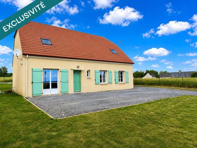 Maison vente à Laon, La Neuville-en-beine