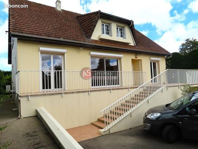 Maison vente à Dieppe, Grèges