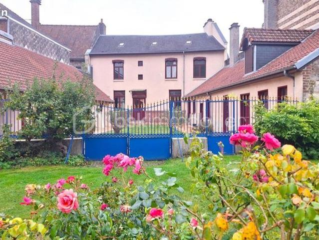 Maison vente à Arras, Auxi-le-château