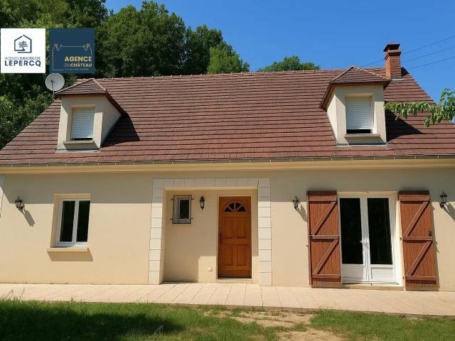 Maison vente à Senlis, Morienval