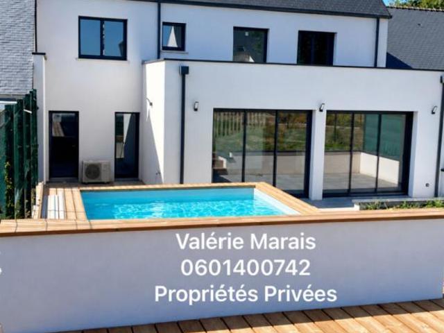 Maison vente à Saint-Nazaire, Assérac