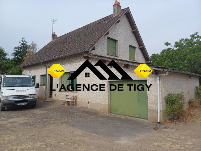 Maison vente à Férolles, Loiret