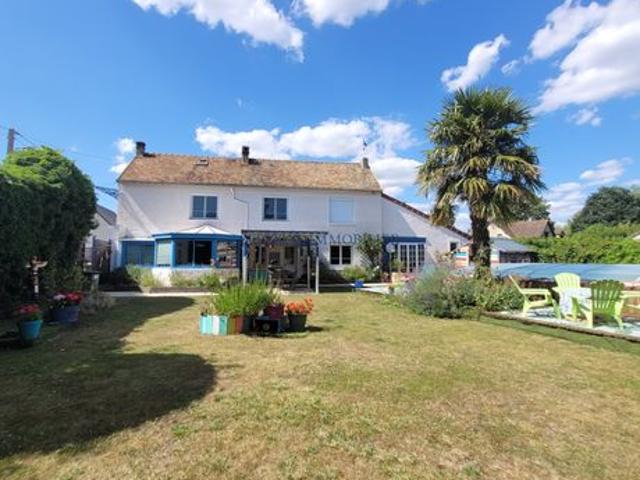 Maison vente à Mantes-la-Jolie, Orgerus