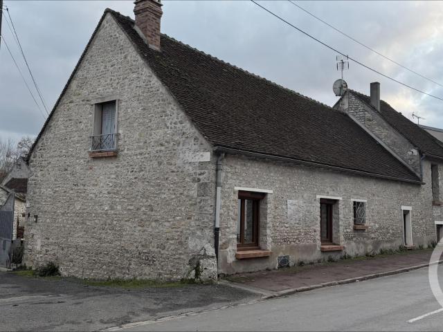 Maison vente à Pithiviers, Puiseaux