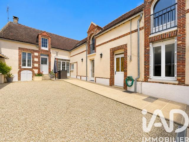 Maison vente à Soucy, Yonne