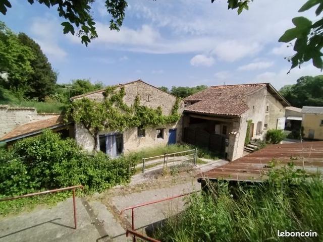 Maison vente à Niort, Chizé