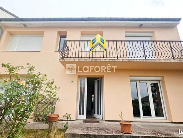 Maison vente à Nancy, Saulxures-lès-nancy