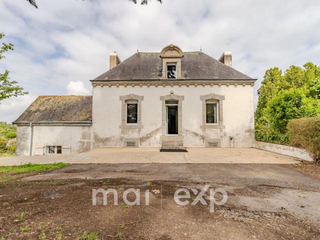 Maison vente à Lorient, Bretagne