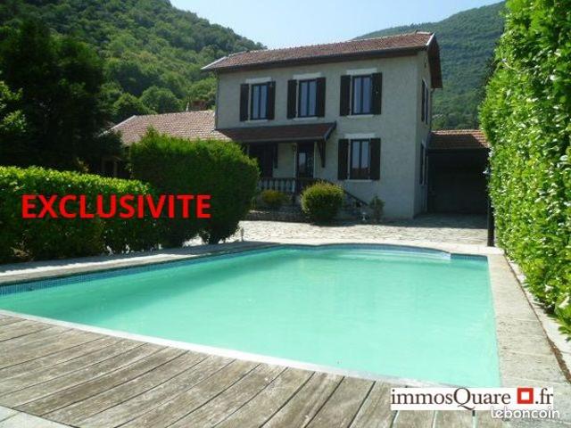 Maison vente à Grenoble, Veurey-voroize