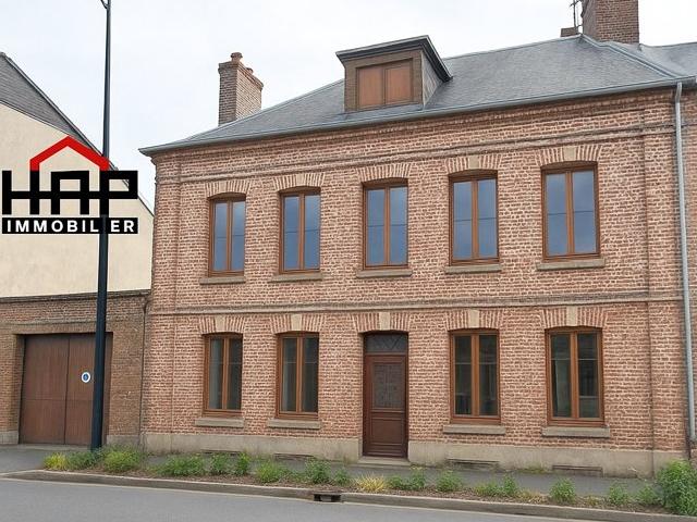 Maison vente à Abbeville