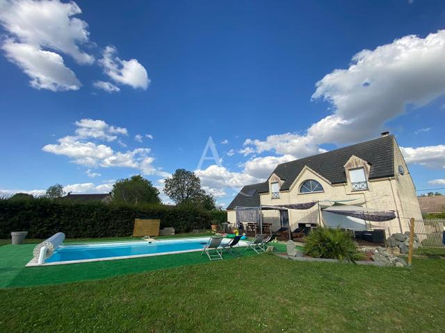 Maison vente à Chartres, Saint-arnoult-des-bois