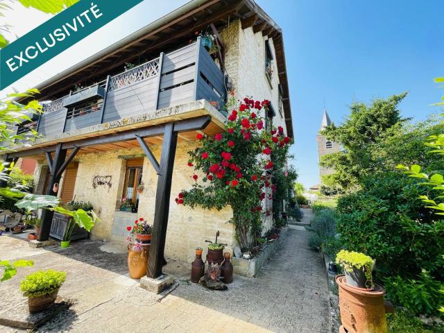Maison vente à Montbard, Veuxhaulles-sur-aube