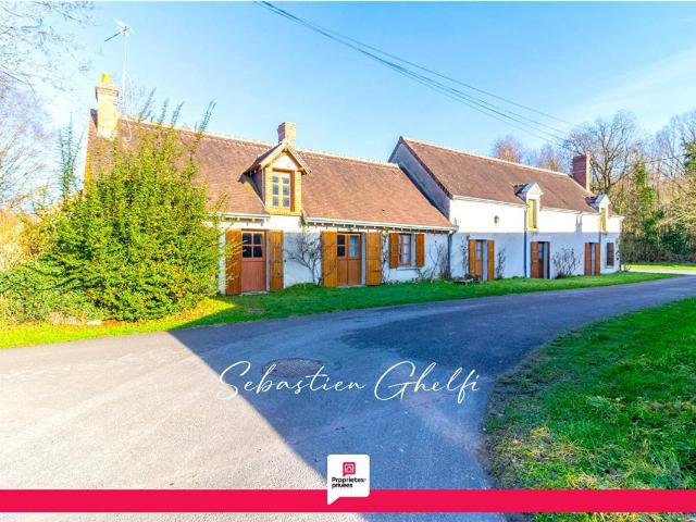 Maison vente à Romorantin-Lanthenay, Selles-sur-cher