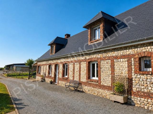 Maison vente à Tocqueville-les-Murs, Seine-Maritime