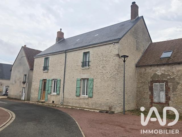 Maison vente à Blois, Prénouvellon