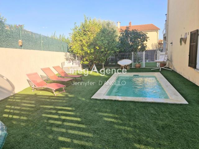Maison vente à Arrondissement de Toulon, Ollioules
