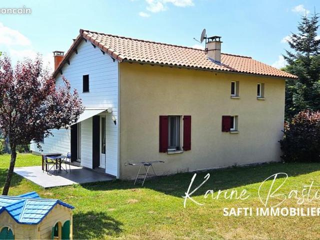 Maison vente à Largentière, Lanarce