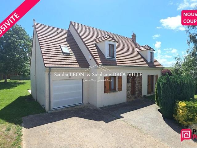 Maison vente à Berchères, Gas