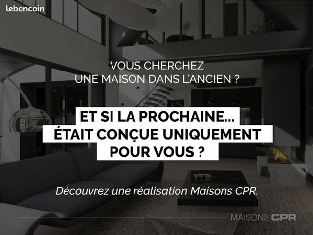 Maison vente à Châteauroux, Le Poinçonnet
