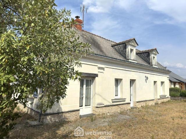 Maison vente à Mazé, Mazé-Milon