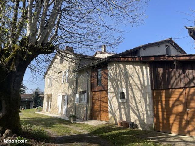Maison vente à Périgueux, Chantérac
